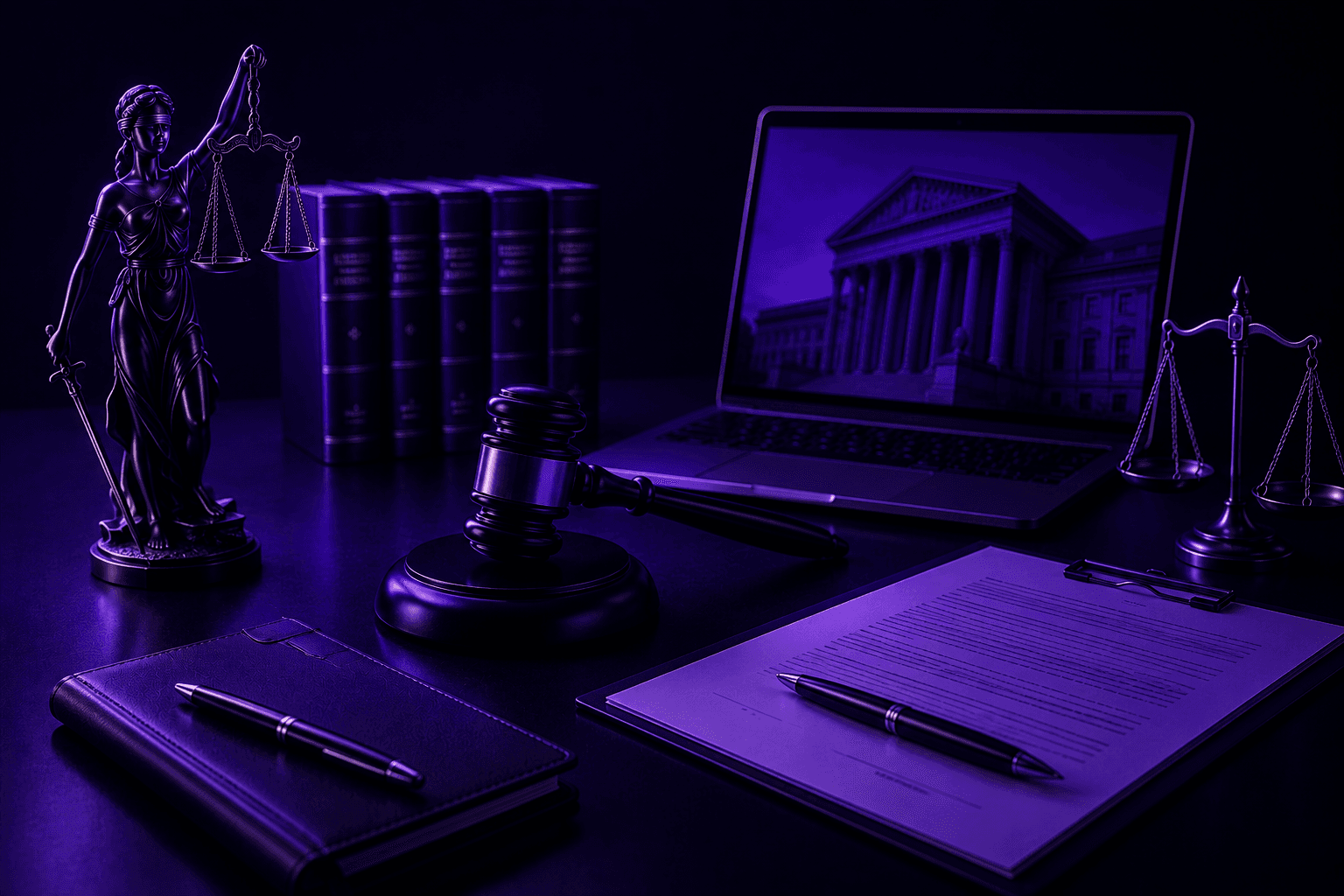 Legal & Professional Services